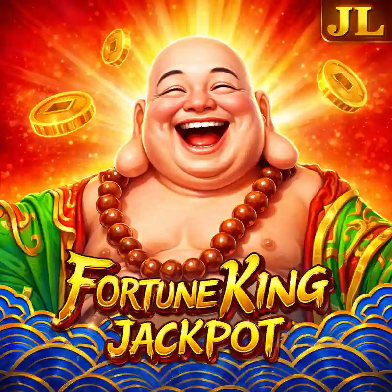 Fortune King Jackpot slot game bet7
